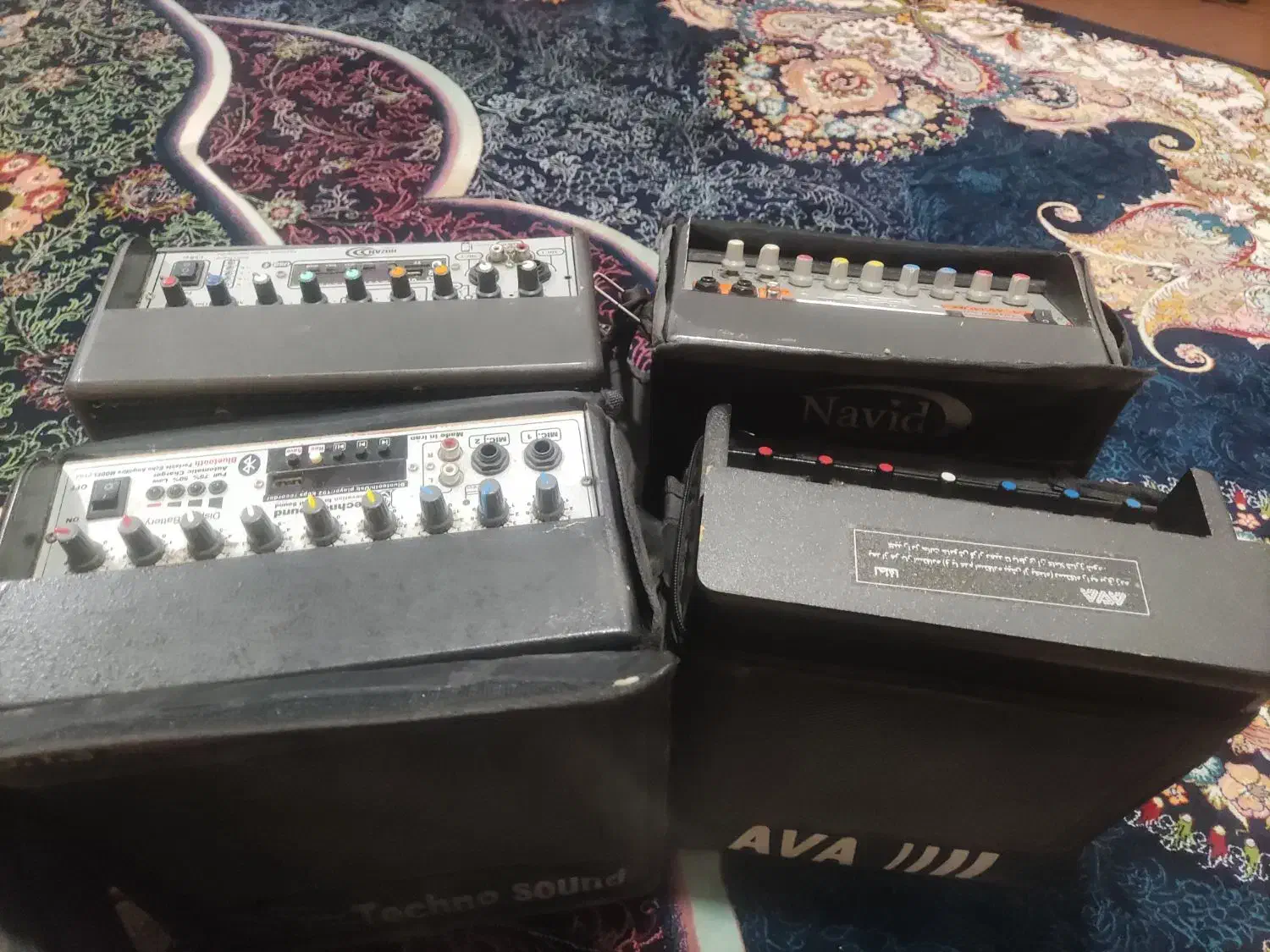 اکوباند تمیر|سیستم صوتی خانگی|بندر امام خمینی, |دیوار