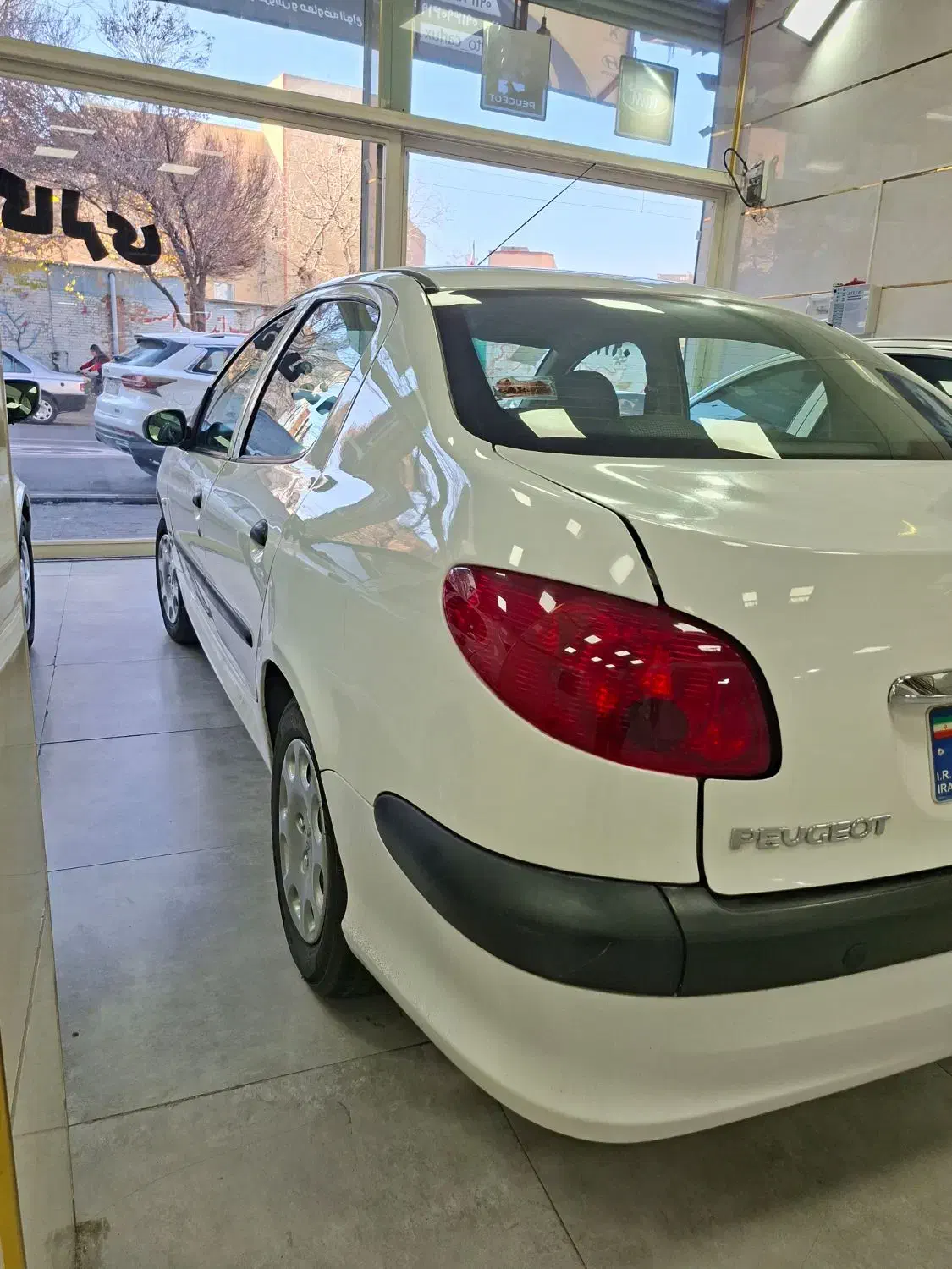 206 sd v8 درحد|خودرو سواری و وانت|تبریز, |دیوار