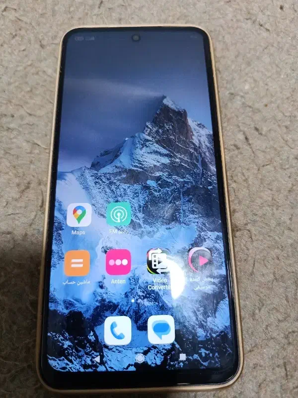 شیاعومی ردمی نوت ده|موبایل|خمام, |دیوار