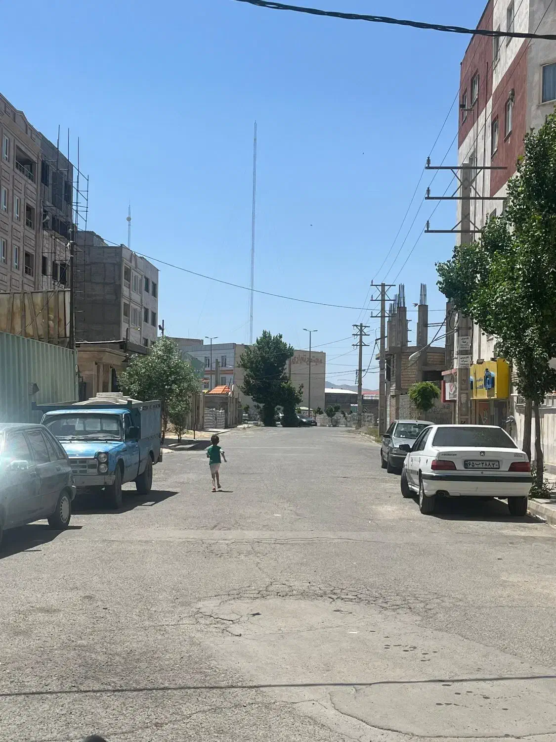 55متری/وامدار/پارکینگ سندی/آسانسور|فروش آپارتمان|محمدشهر, سیدآباد|دیوار