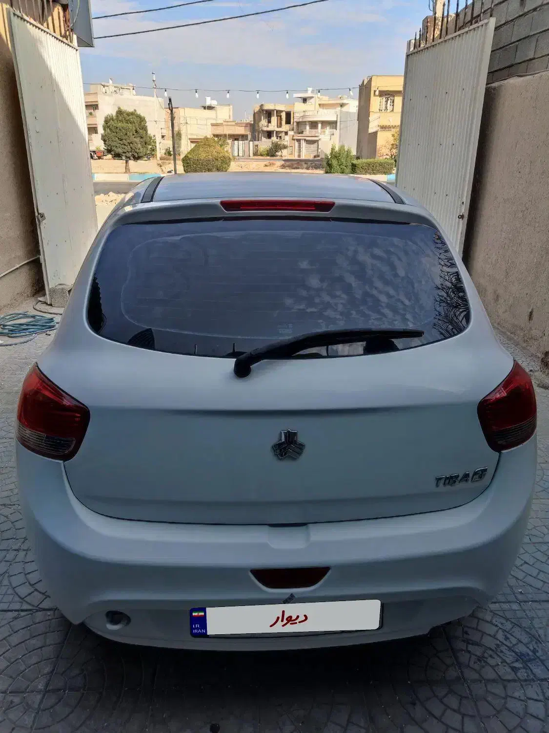 فروش تیبا۲|خودرو سواری و وانت|جهرم, |دیوار