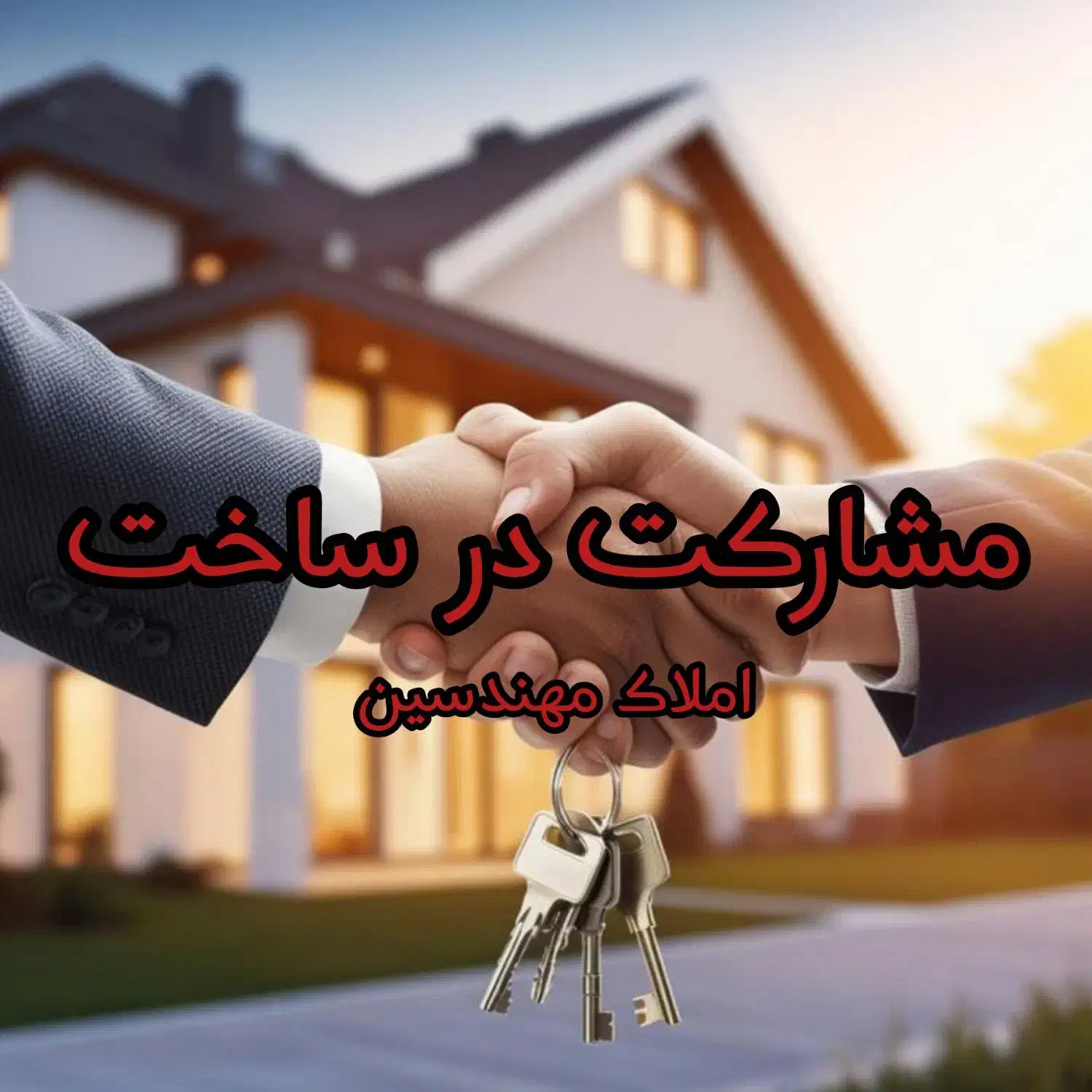 املاک مهندسین|مشارکت در ساخت املاک|مرودشت, پشت سایپا‎|دیوار