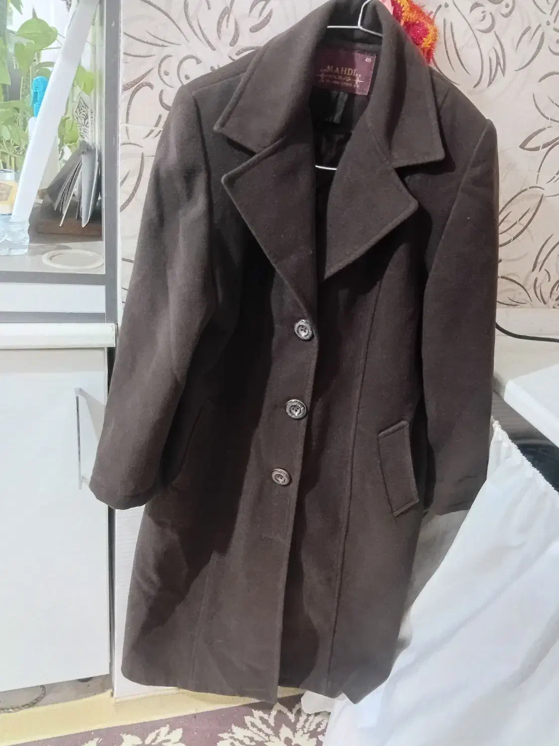 کاپشن پالتو 200 هزار|لباس|اصفهان, بهارستان|دیوار