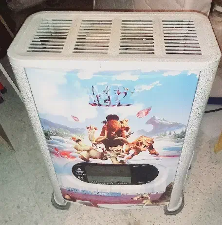 بخاری|بخاری، هیتر، شومینه|فولادشهر, A2|دیوار