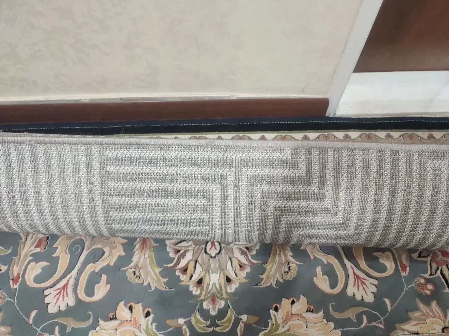 فرش فانتزی|فرش|قم, نخودی|دیوار