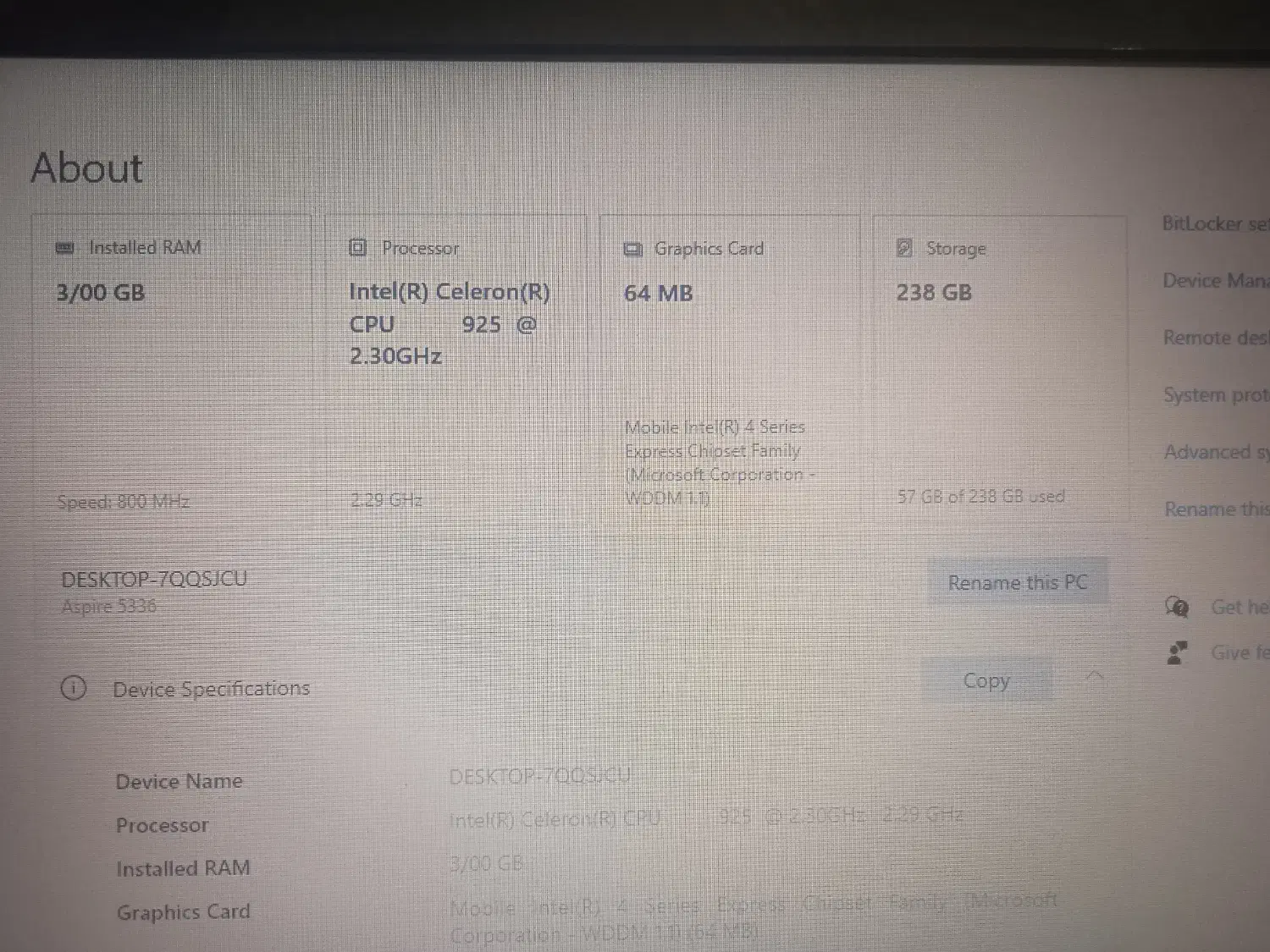 لپ تاب acer|رایانه همراه|تهران, خواجه نصیر طوسی|دیوار