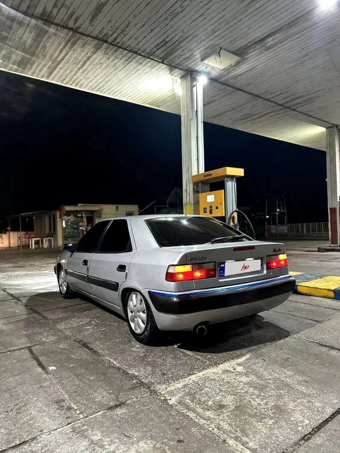 زانتیا 2000 مدل 84|خودرو سواری و وانت|تبریز, |دیوار