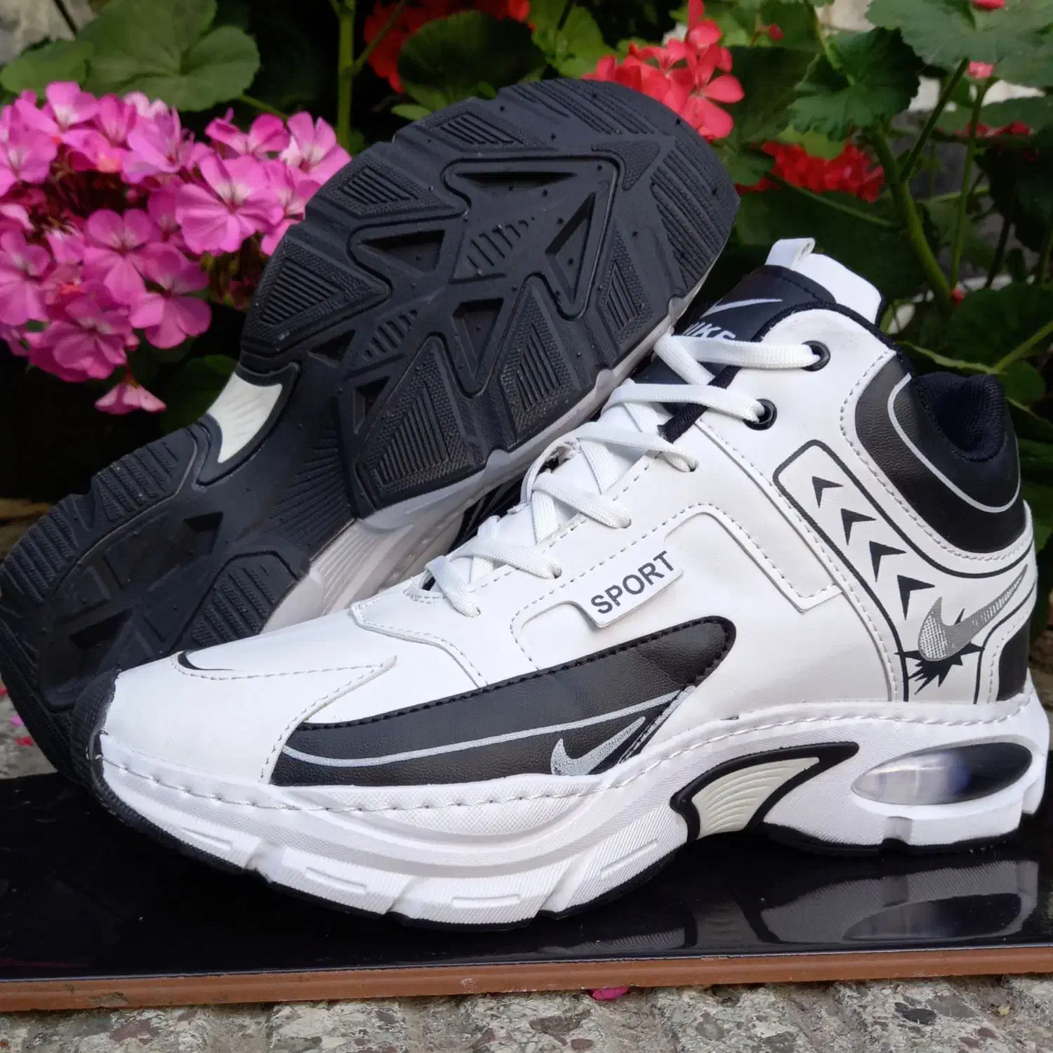 کفش روزانه پیاده روی والیبال ضمانتی نایک۴۰تا۴۴|کیف، کفش، کمربند|بابل, |دیوار