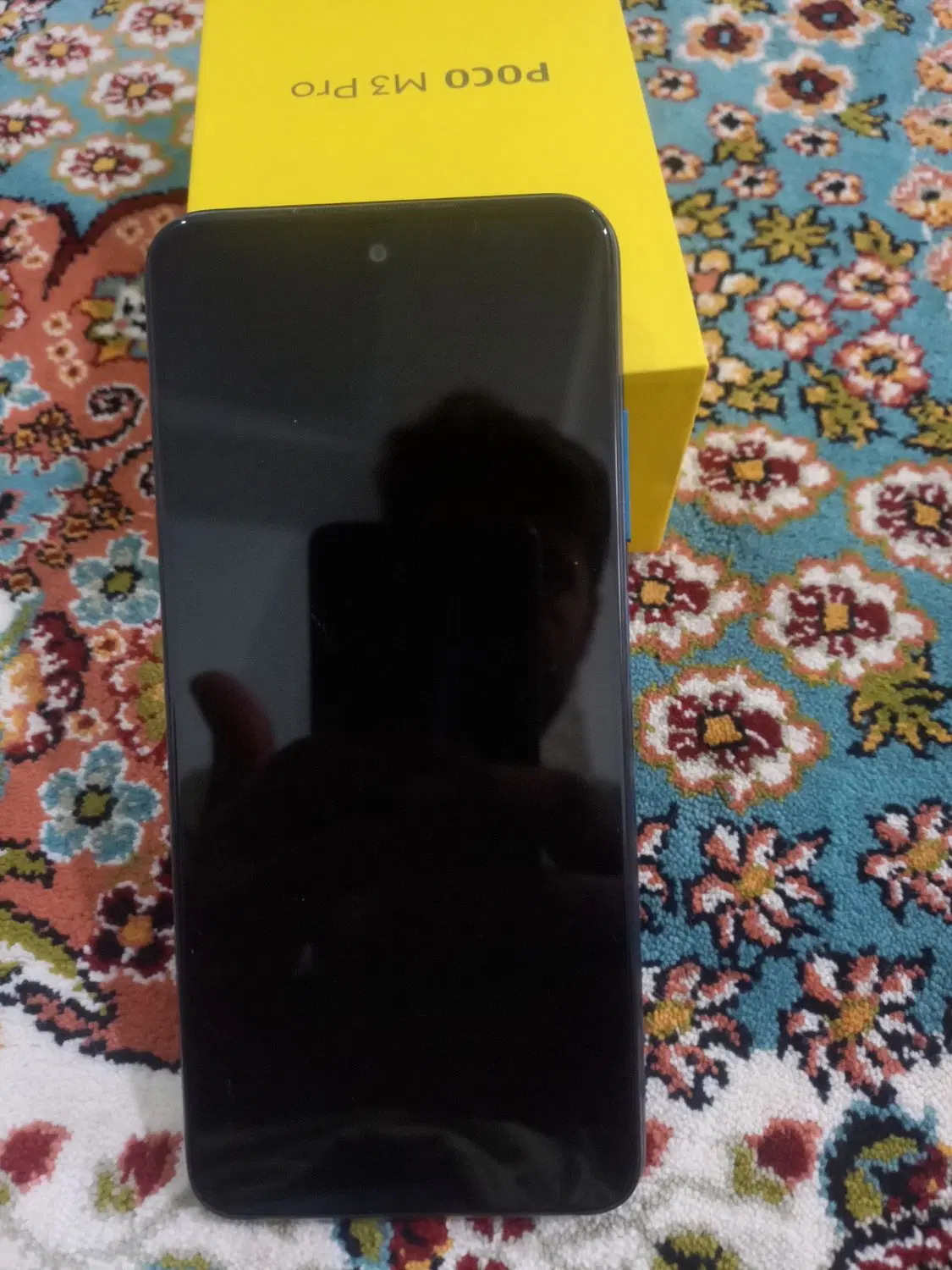 poco m3 pro 5G|موبایل|رباط‌کریم, الارد|دیوار