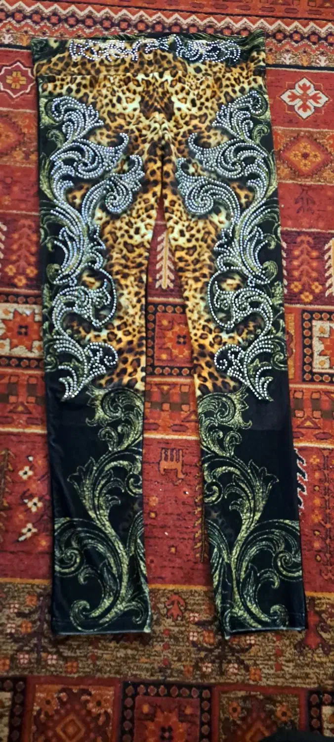 شلوار ترک|لباس|پرند, فاز ۳|دیوار