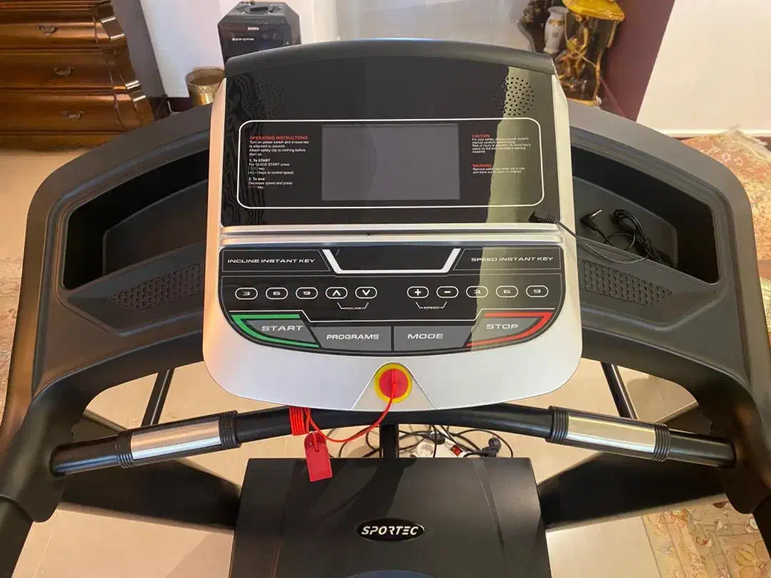 تردمیل|تجهیزات ورزشی|تهران,  امام زاده قاسم (نیاوران)|دیوار