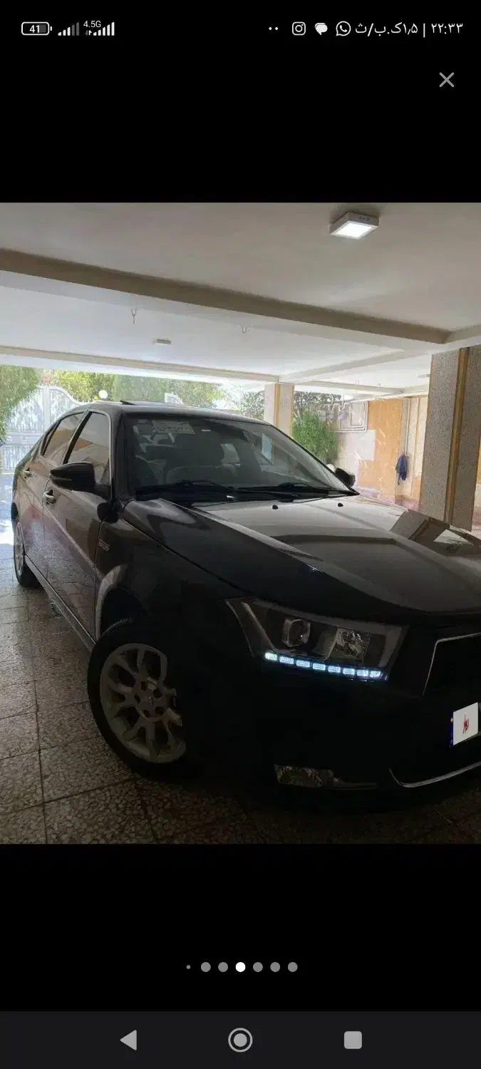 دنا پلاس اتومات اپشنال 1403|خودرو سواری و وانت|الوند, |دیوار