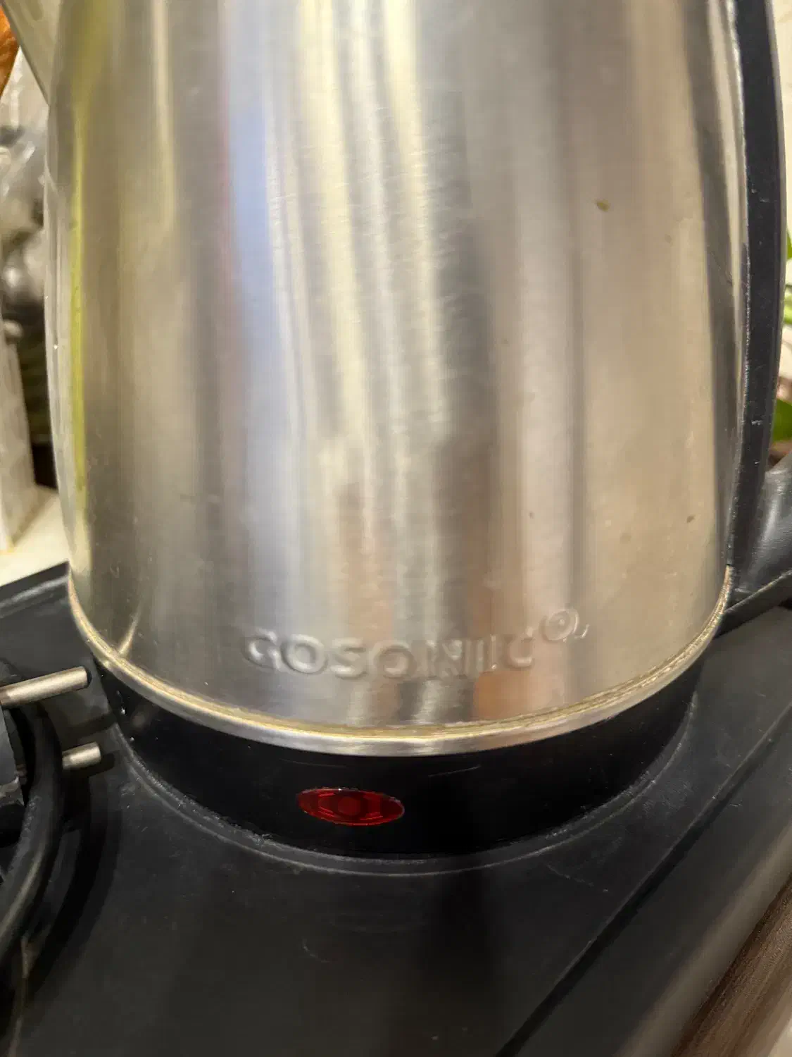 چای ساز گوسونیک مدل GST-874|سماور، چایساز، قهوهساز|تهران, افسریه جنوبی|دیوار