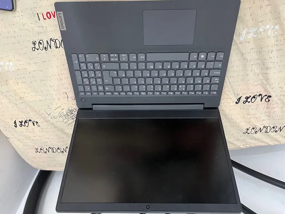 لبتاپ لنوو|رایانه همراه|زنجان, |دیوار