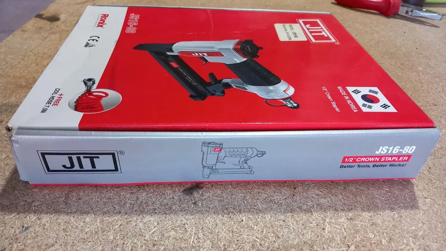 استپ منگنه JIT|ابزارآلات|شازند, |دیوار