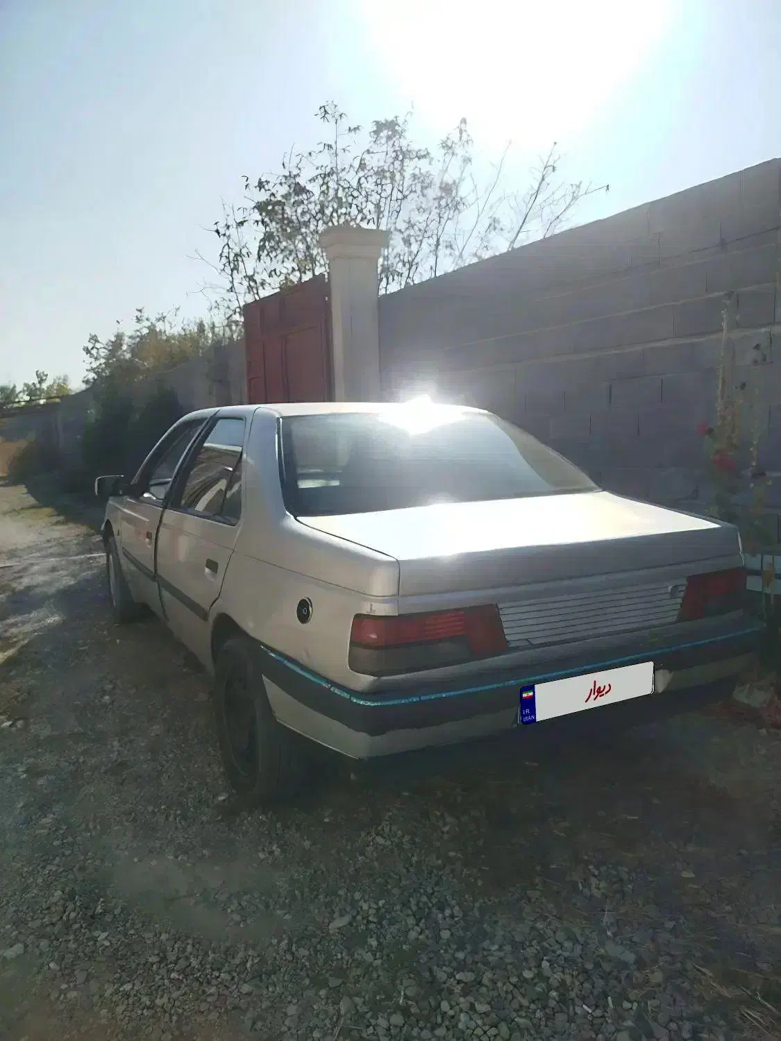 پژو روآ|خودرو سواری و وانت|ارومیه, |دیوار