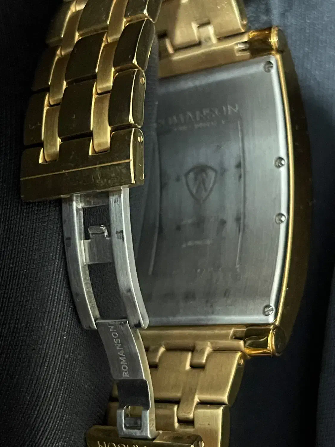 ساعت مردانه رومانسون اصل|ساعت|تهران, خواجه نظام الملک|دیوار