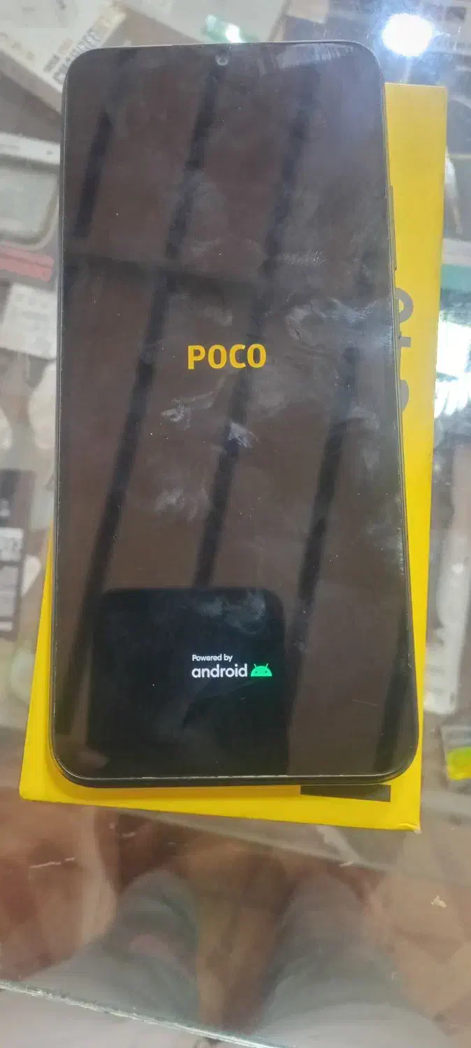 گوشی پکو c40|موبایل|زنجان, |دیوار