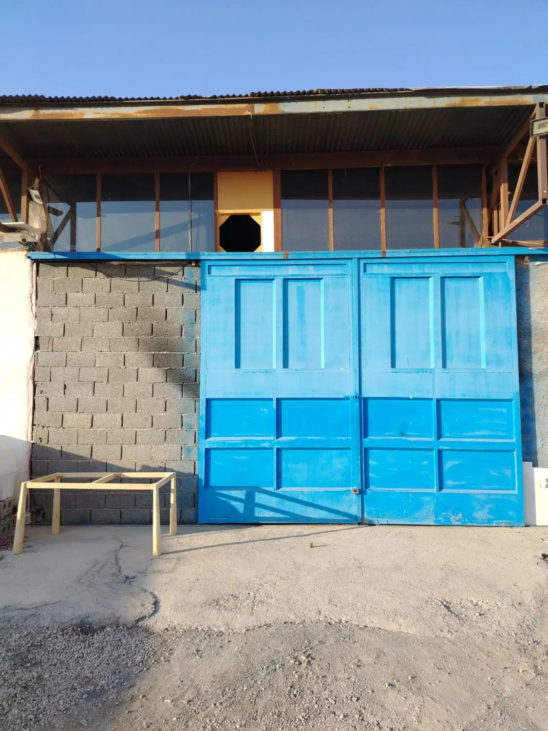 کرایه و فروش کارگاه 900 متری روبروی انتخاب من|فروش دفتر صنعتی، کشاورزی، تجاری|نجف‌آباد, دفاع مقدس|دیوار