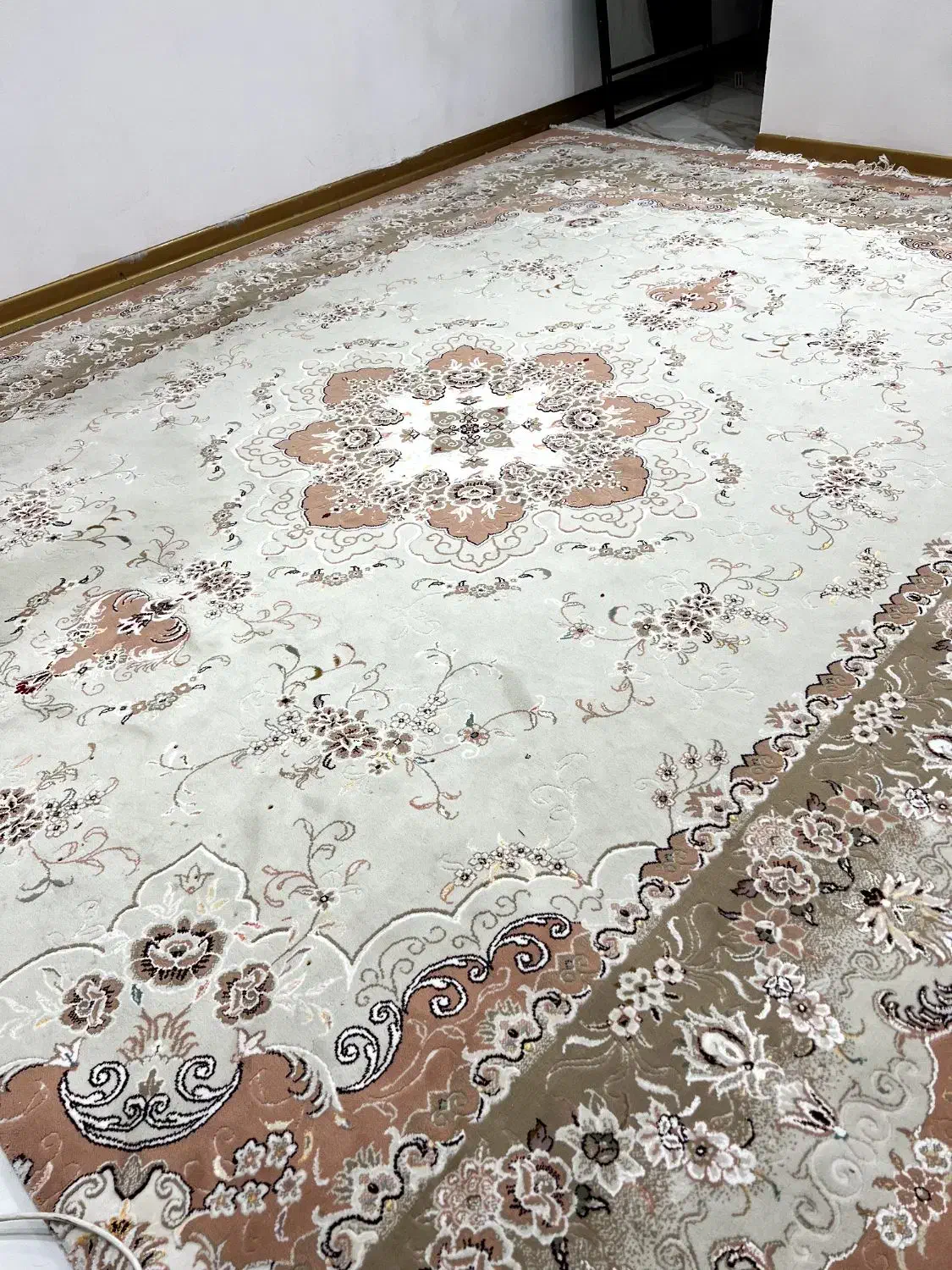 فرش ماشینی ۱۲متری|فرش|بندر انزلی, جهانگانی|دیوار