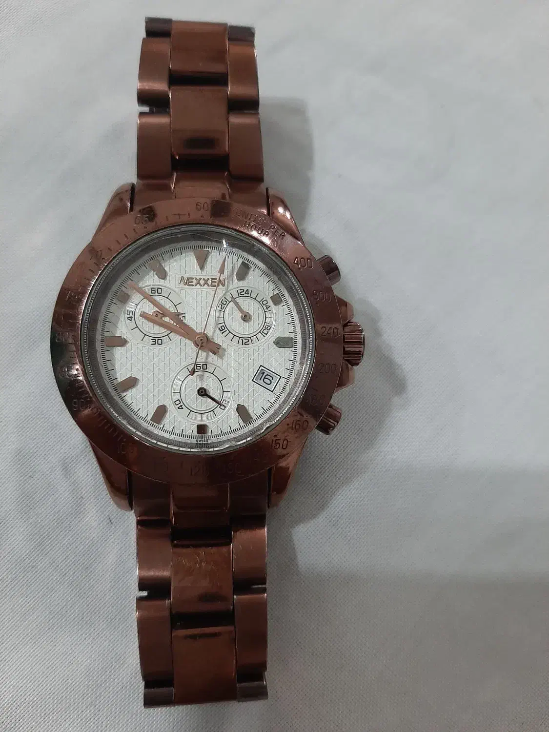 ساعت مچی برند نکسنnexxen|ساعت|شاهین‌شهر, خانه کارگر|دیوار