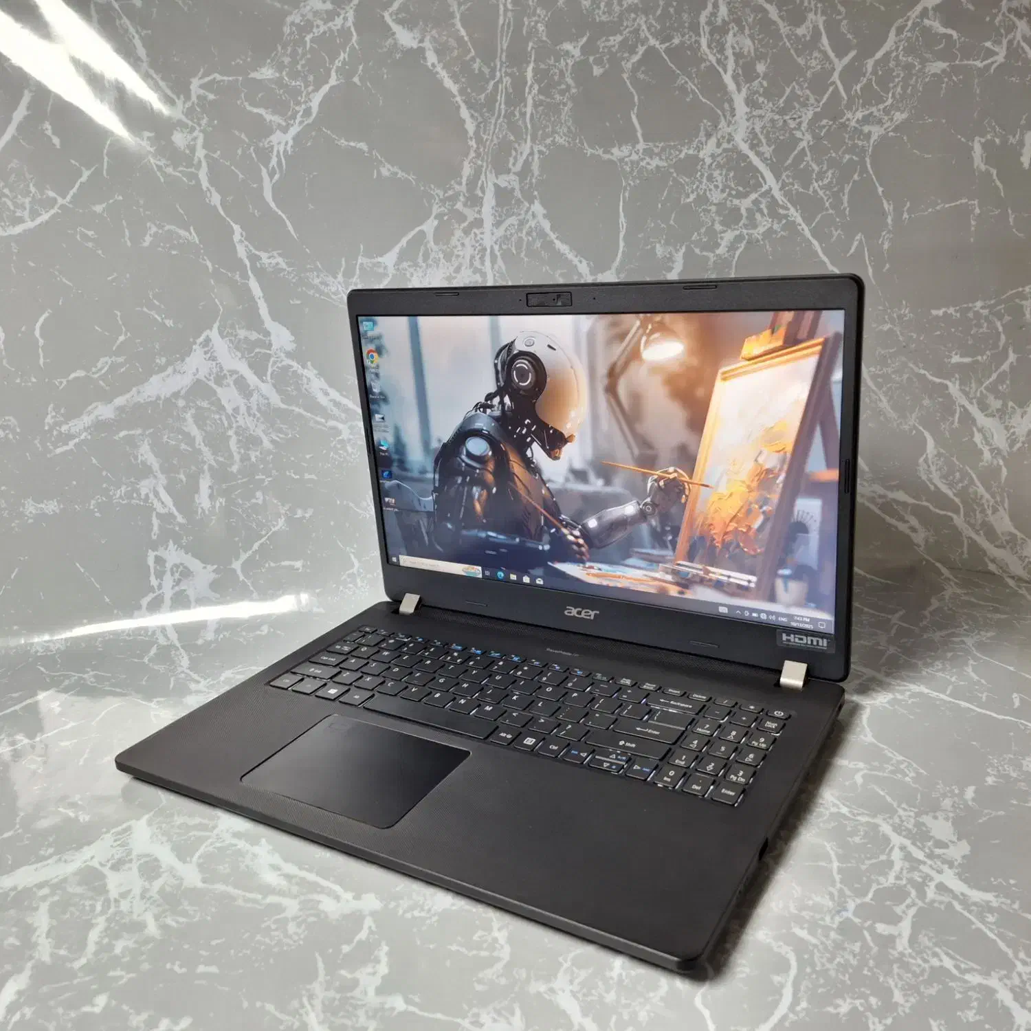 لپ تاپ پر قدرت و پر سرعت ACER 215|رایانه همراه|قزوین, |دیوار