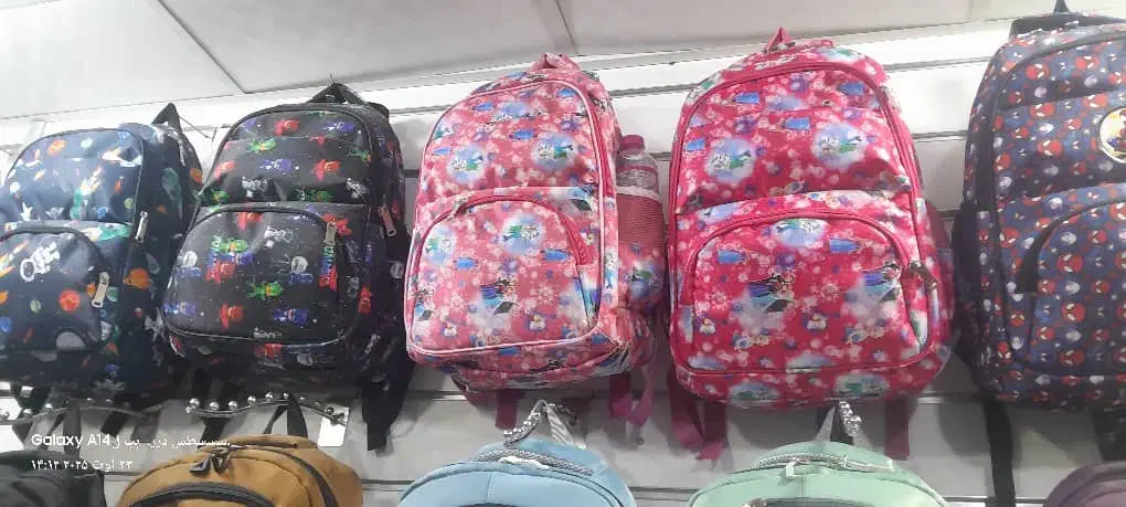 کیف کوله پشتی پرزنت|کیف، کفش، کمربند|یاسوج, |دیوار