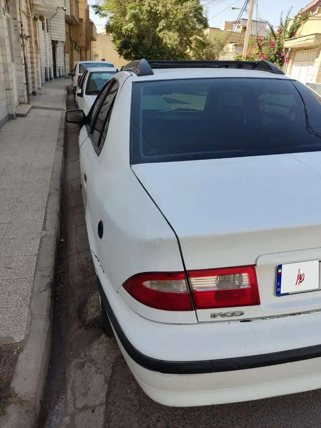 سمند SE، مدل ۱۳۹۰|خودرو سواری و وانت|قم, عمار یاسر|دیوار