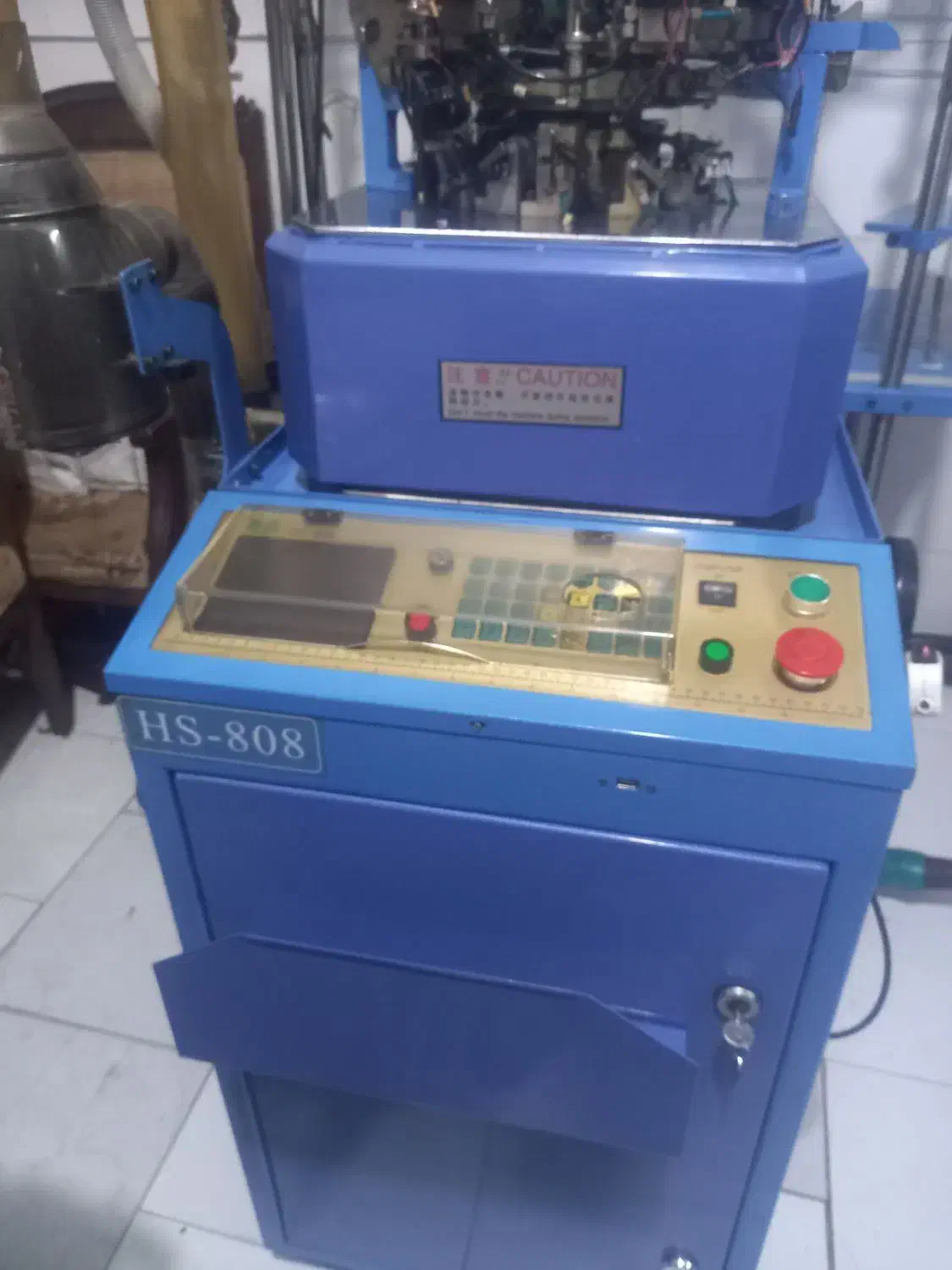 دستگاه جوراب کامپیوتری|چرخ خیاطی و ریسندگی|نظرآباد, رسالت|دیوار