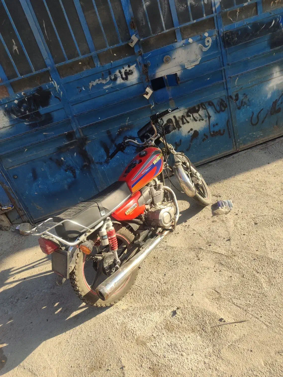 موتور سیکلت|موتورسیکلت|روانسر, |دیوار