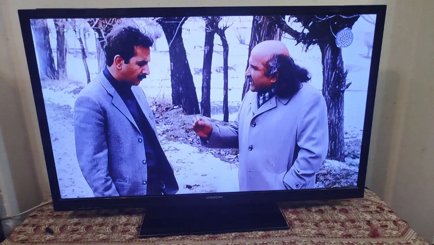 ال ای دی ۴۳ایکس ویژن|تلویزیون و پروژکتور|فولادشهر, مسکن مهر فولادشهر|دیوار