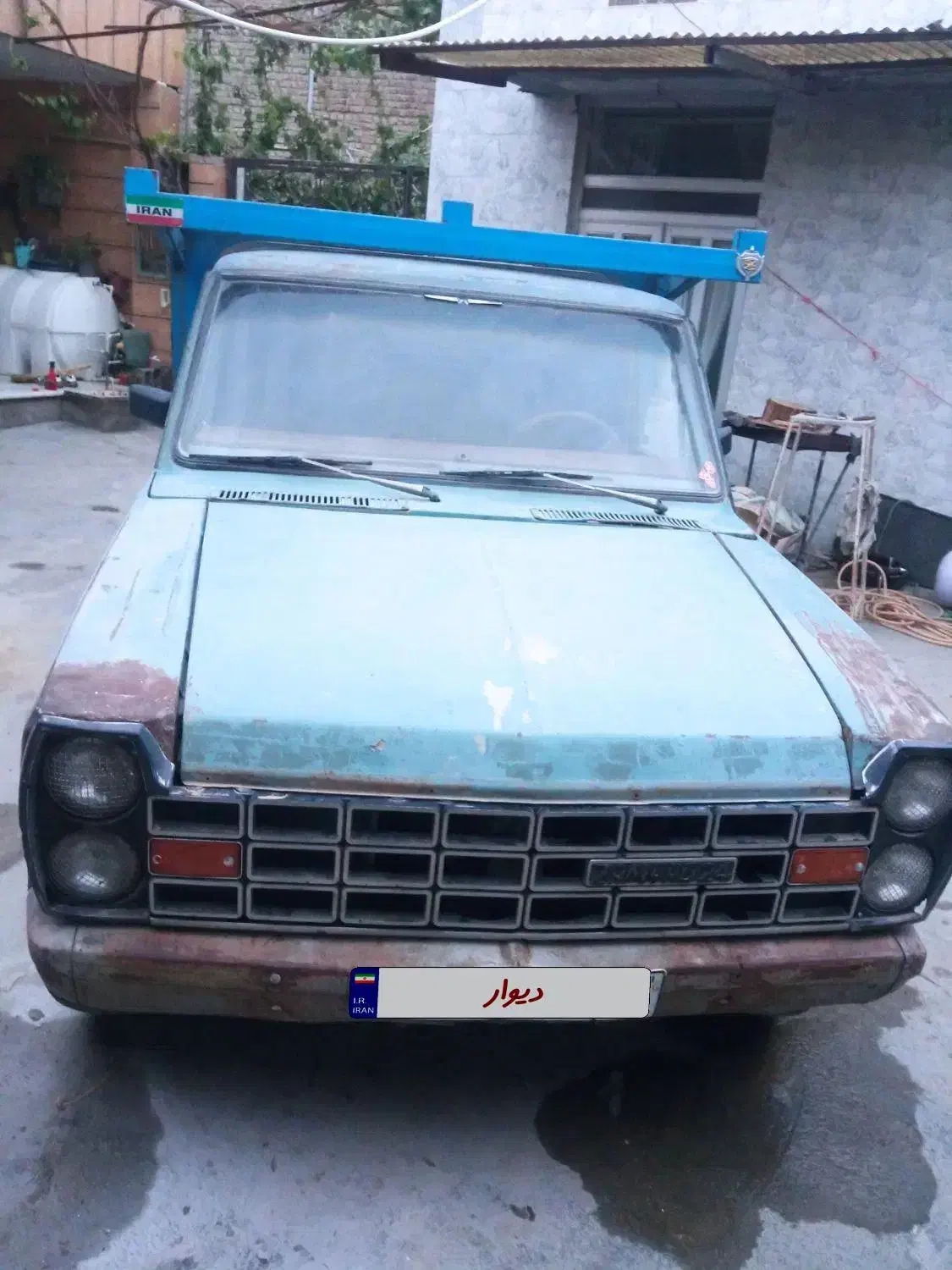 نیسان پاترول|خودرو سواری و وانت|کلاله, |دیوار