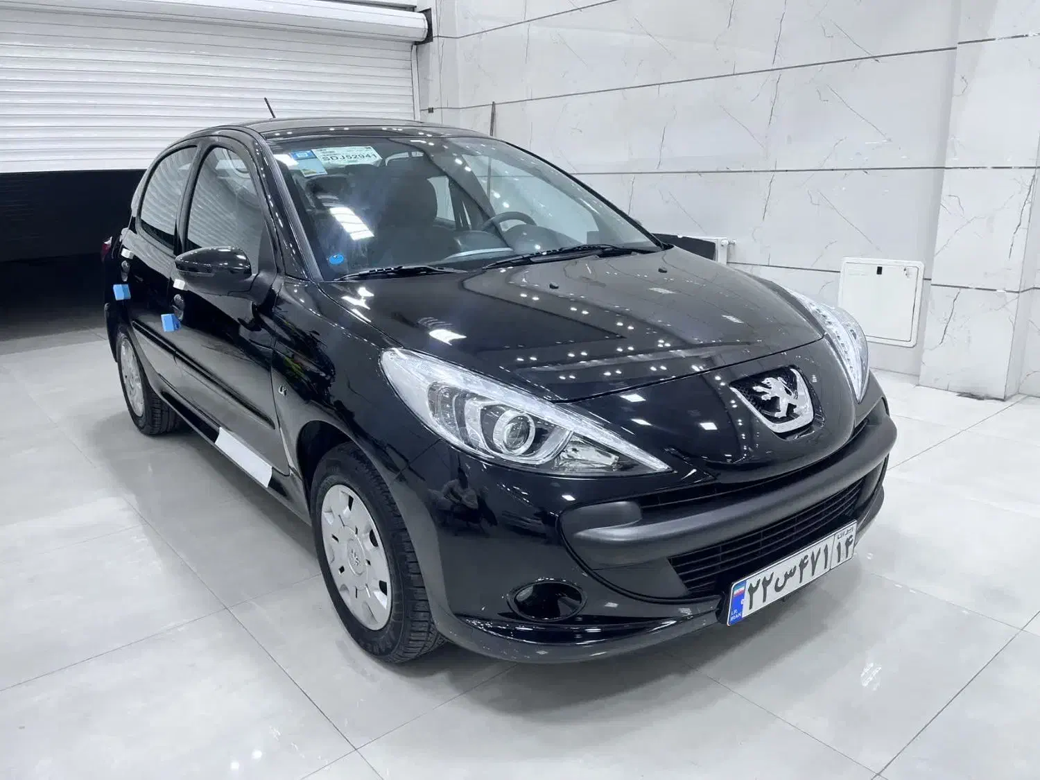 پژو207 مدل1404|خودرو سواری و وانت|شاهین‌شهر, نبوت|دیوار