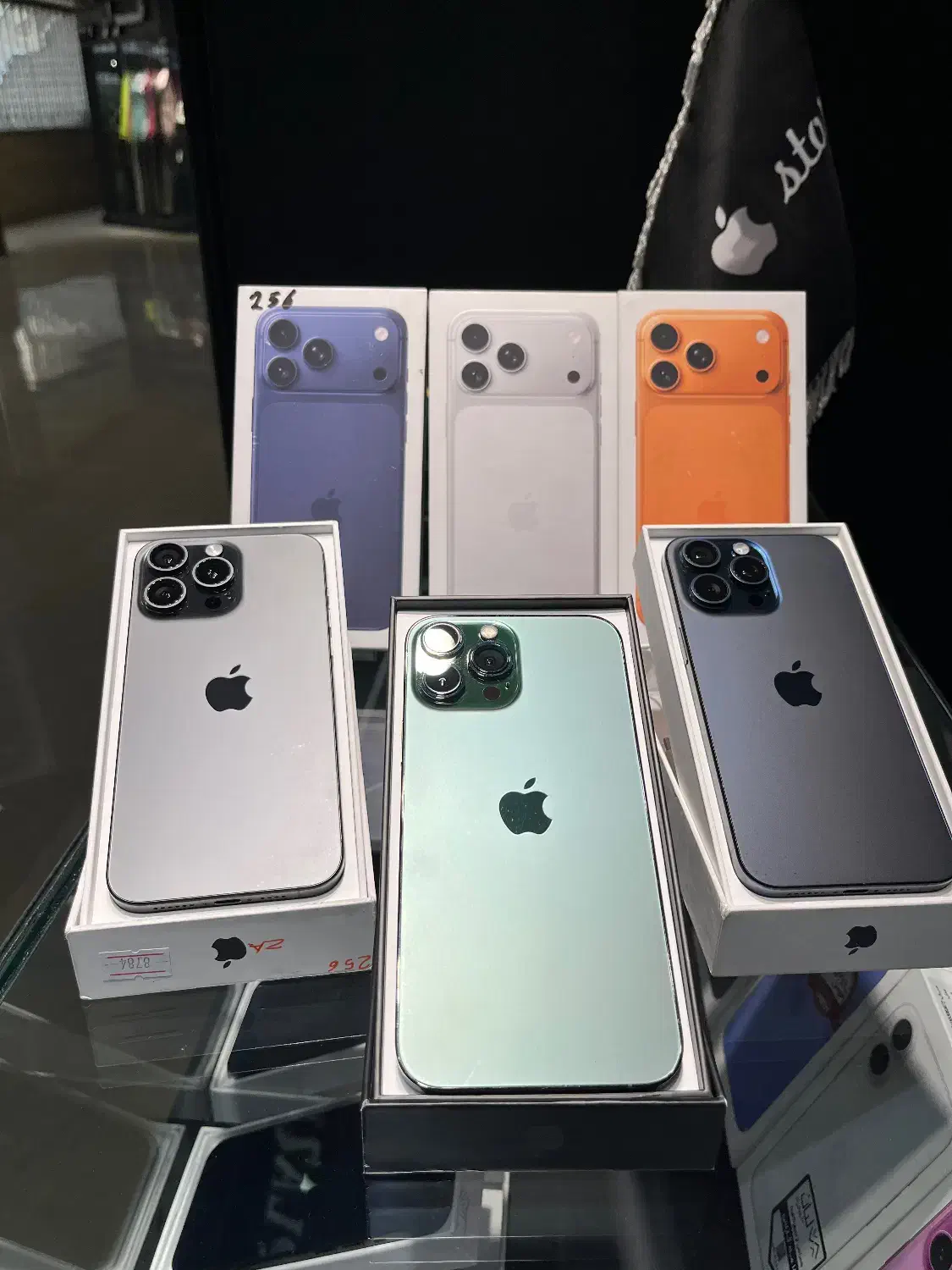 انواع آیفون فقط با روزی ۱۰۰تا ۳۰۰ تومن اقساط راحت|موبایل|تهران, گیشا|دیوار