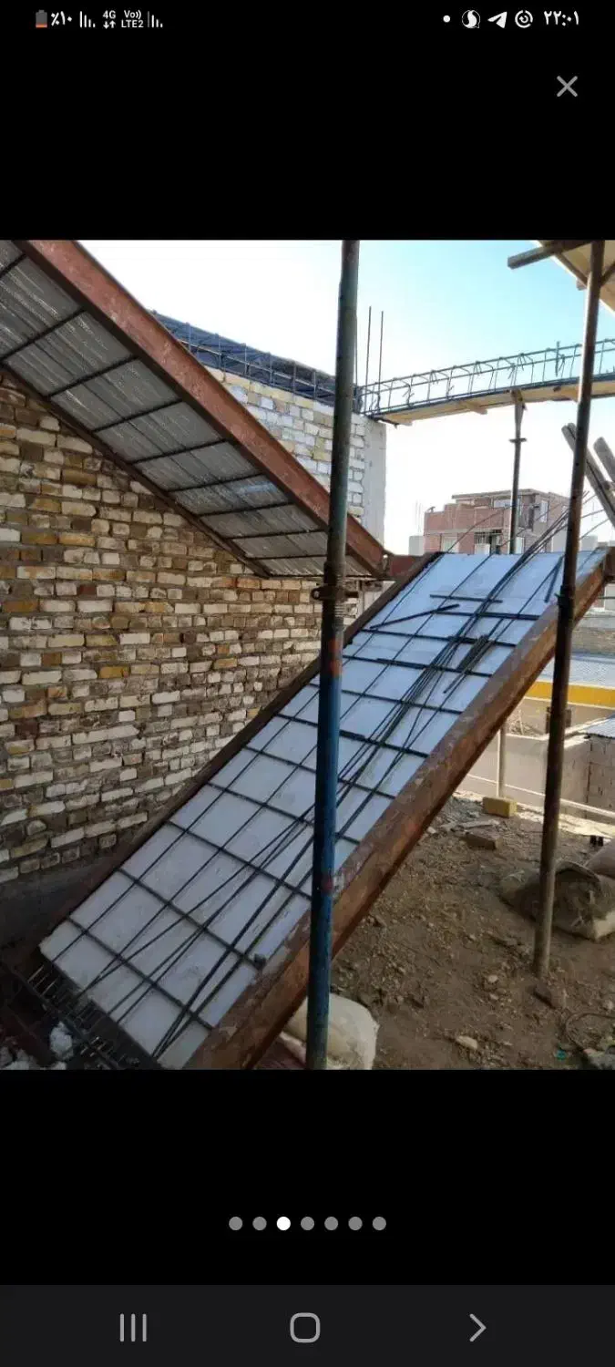 جوشکار ی سیار نبشی خرده کاری رابیس بندی|خدمات پیشه و مهارت|کرمان, |دیوار