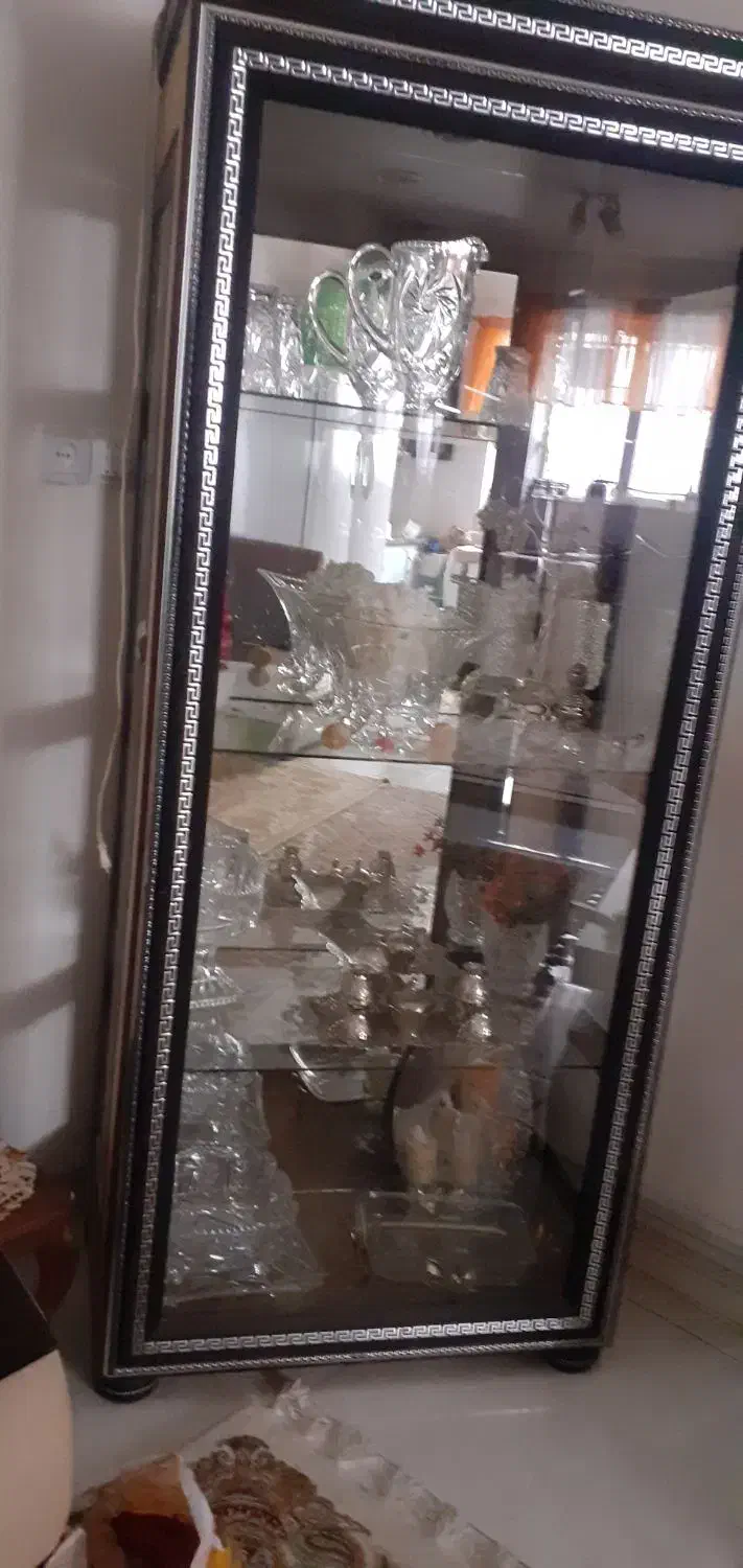 بوفه زیبا|بوفه، ویترین، کنسول|کرمانشاه, |دیوار