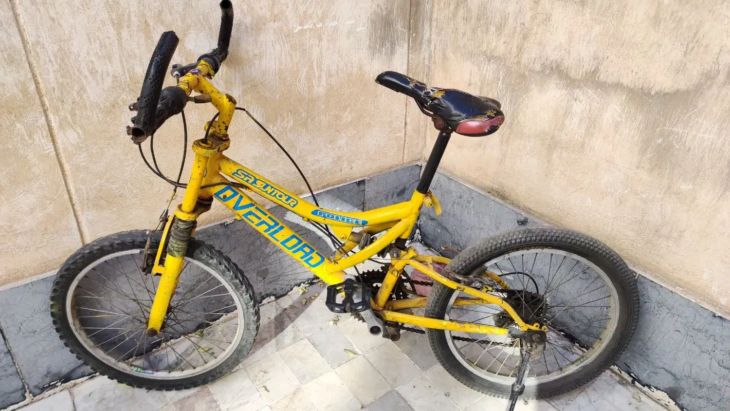 ۲عدد دوچرخه سایز ۲۰|دوچرخه، اسکیت، اسکوتر|فردیس, فردیس|دیوار