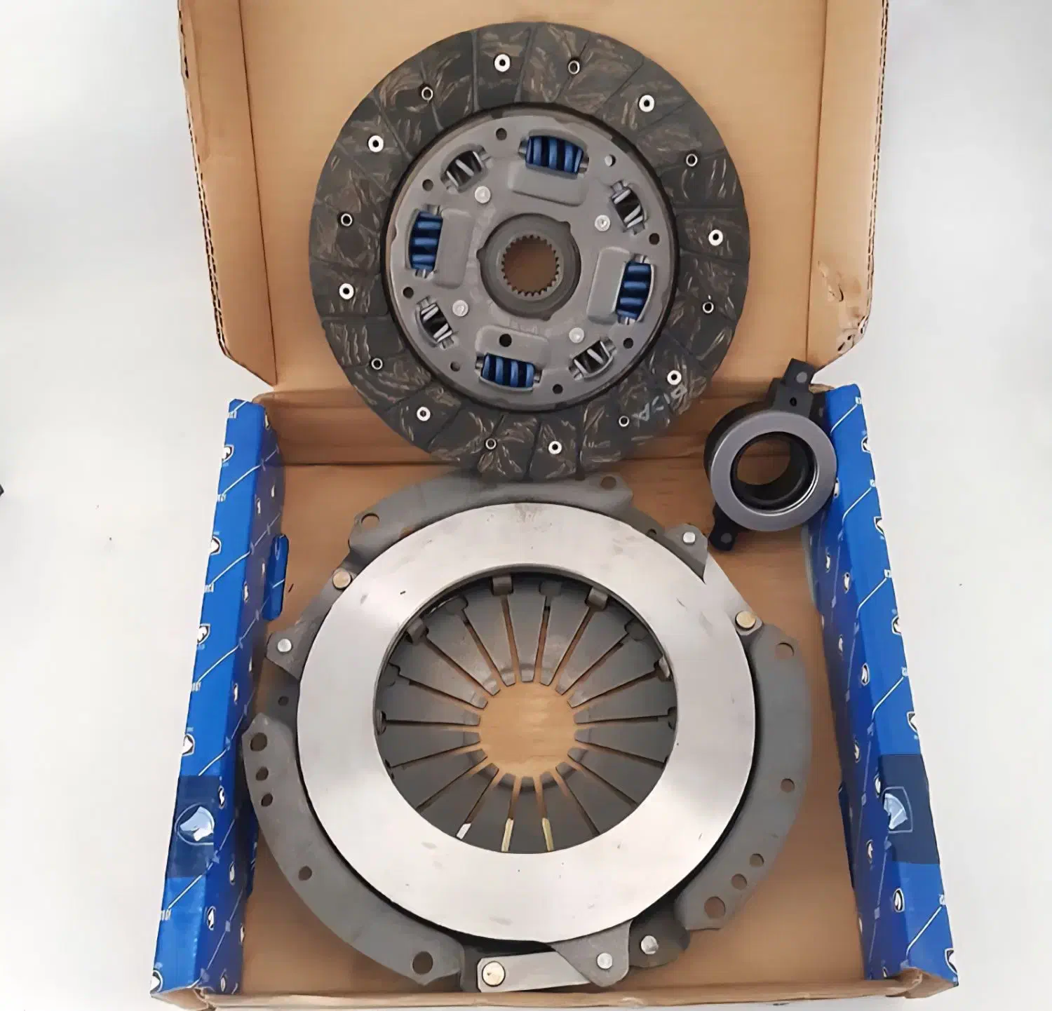 دیسک و صفحه پراید پژو تیبا ساینا با ضمانت 8 ماهه|قطعات یدکی و لوازم جانبی|زاهدان, |دیوار