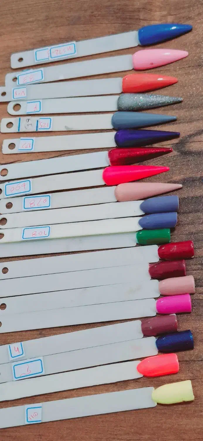 لاک ژل|آرایشی، بهداشتی، درمانی|تایباد, |دیوار