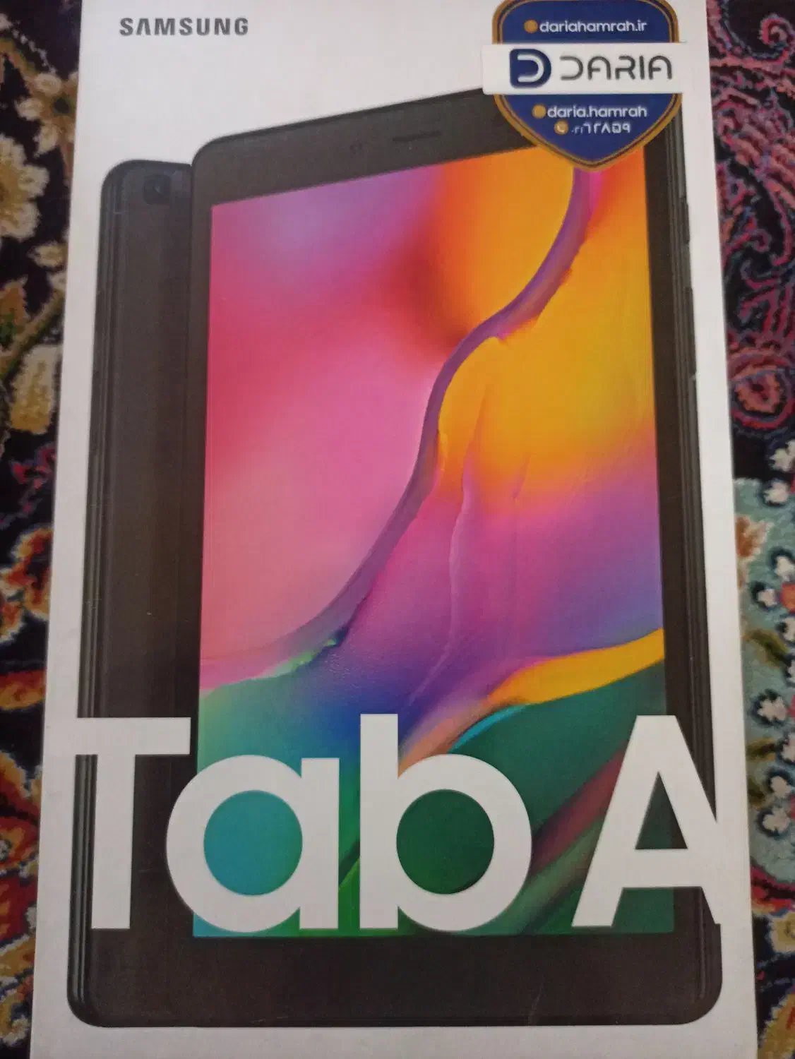 تبلت سالم و در حد نو|تبلت|رشت, حاجی آباد|دیوار