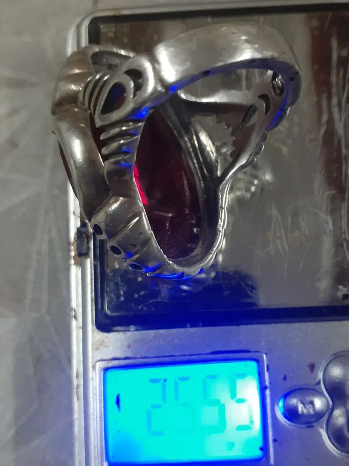 انگشترنقره، به این شماره زنگ بزنید|بدلیجات|تهران, اسکندری|دیوار