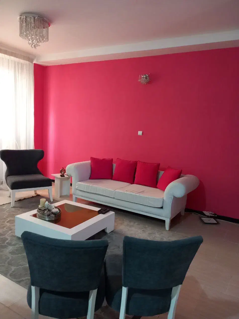 فروش واحد ۵۸ متری طبقه ۲|فروش آپارتمان|فیروزکوه, |دیوار