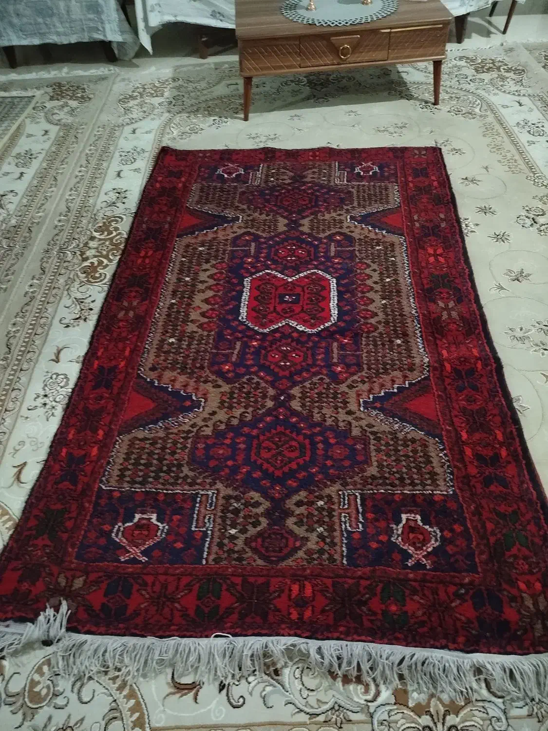 قالیچه دستباف|فرش|تهران, استاد معین|دیوار