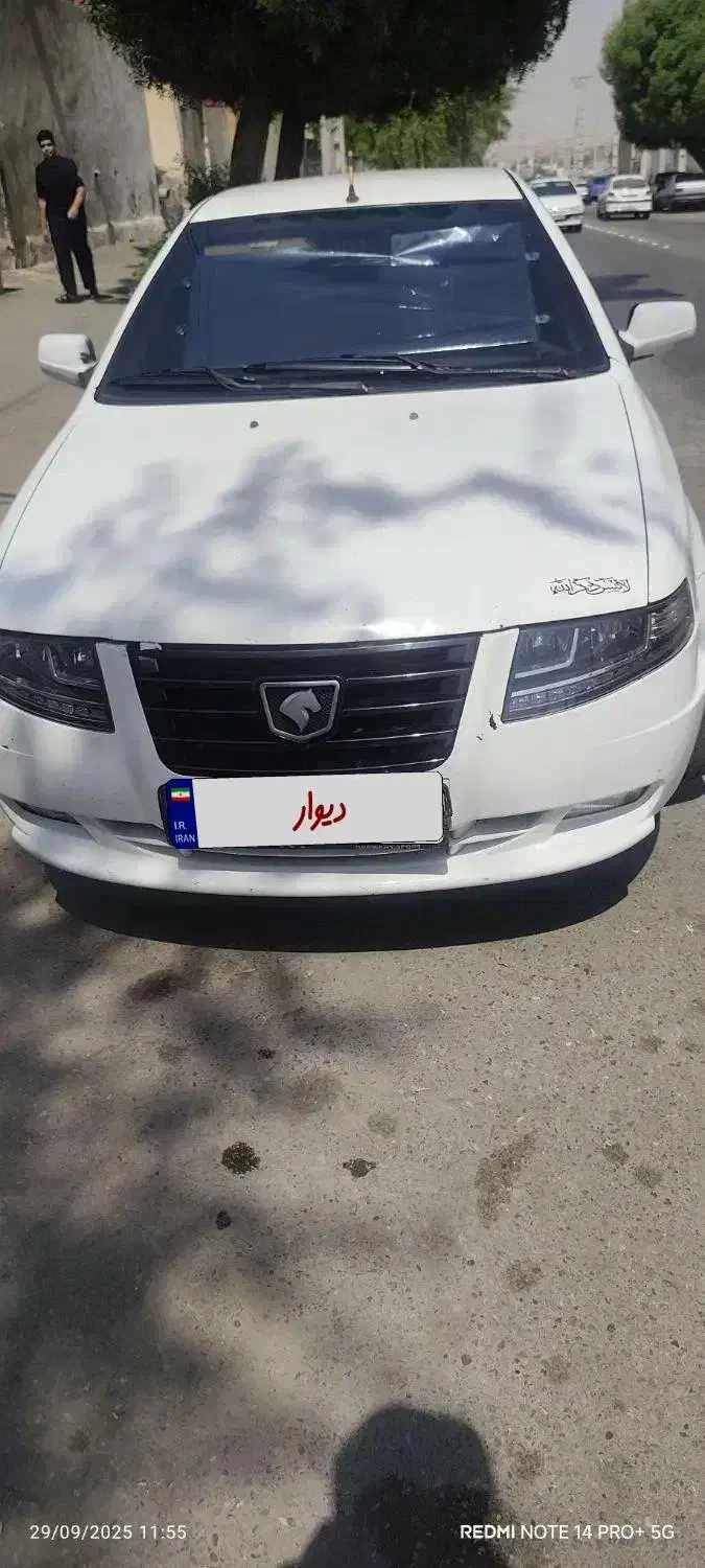 سمند مدل 99 LX ساده|خودرو سواری و وانت|بندرعباس, |دیوار