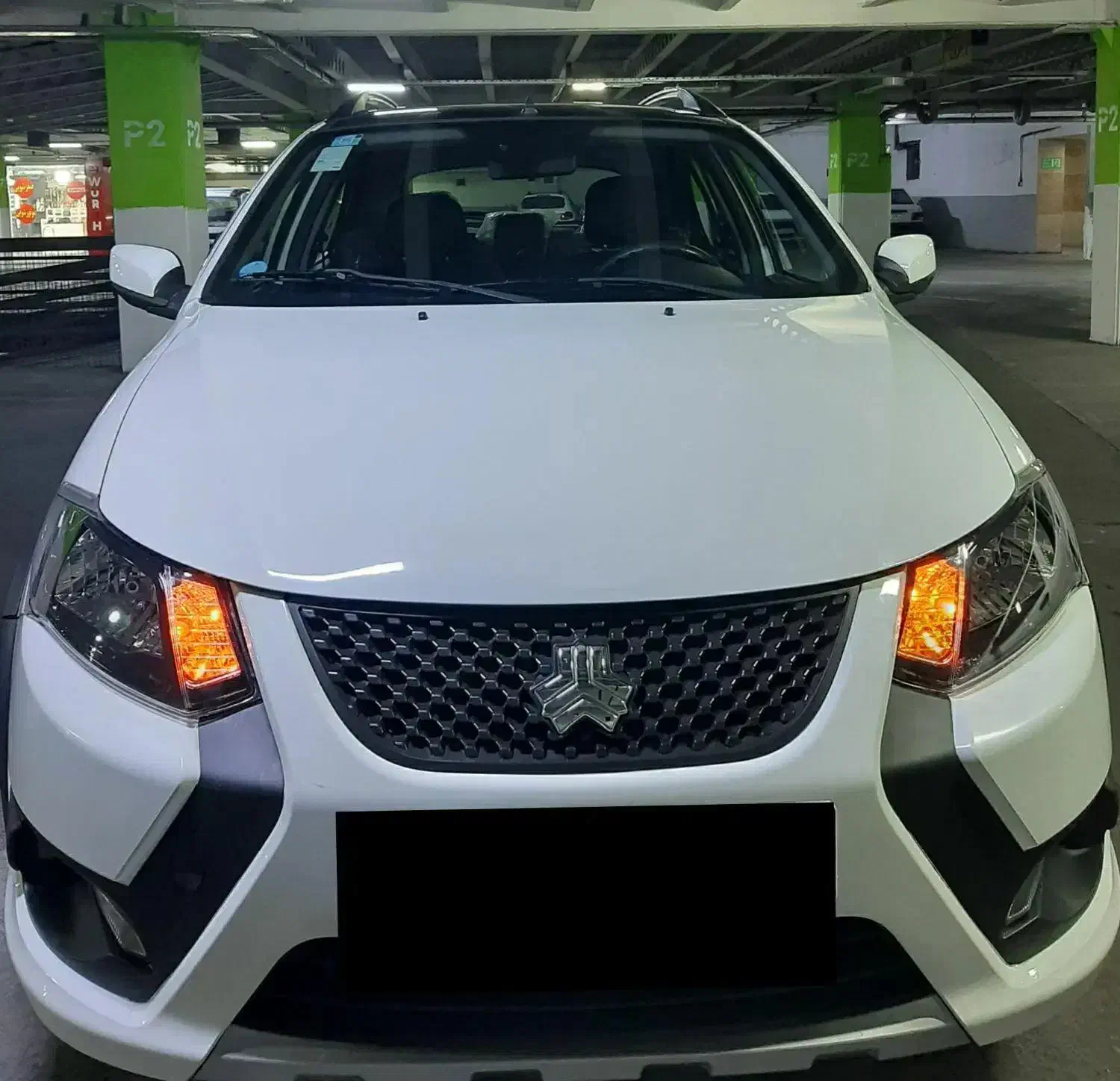 کوییک RS|خودرو سواری و وانت|کرج, عظیمیه|دیوار