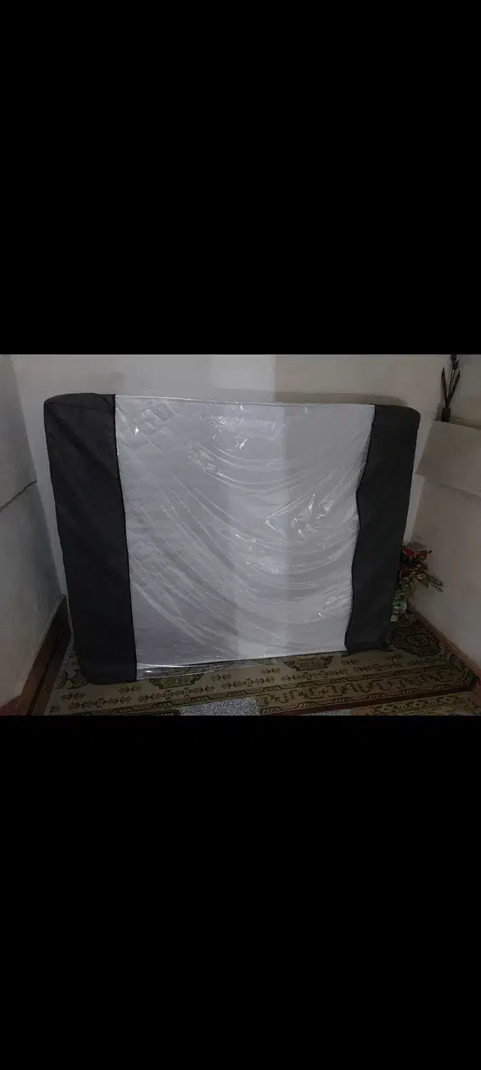 تشک فنری|تشک تختخواب|تالش, هشتپر|دیوار