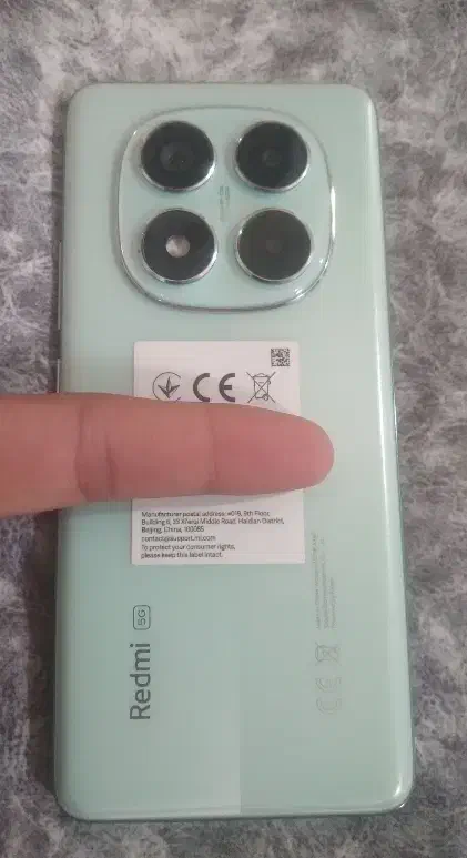 نوت 14 پرو 512|موبایل|زابل, |دیوار