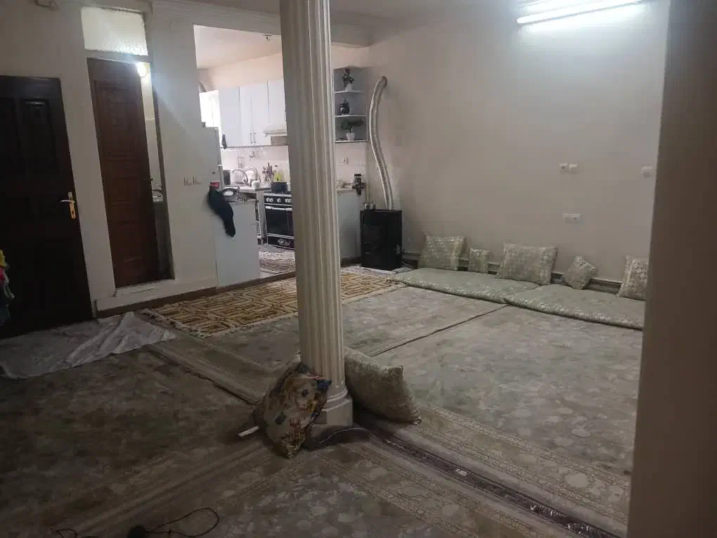 اجاره خانه ۸۰ متری ۲ خوابه در شهرری|اجارهٔ آپارتمان|ری, حمزه‌آباد|دیوار