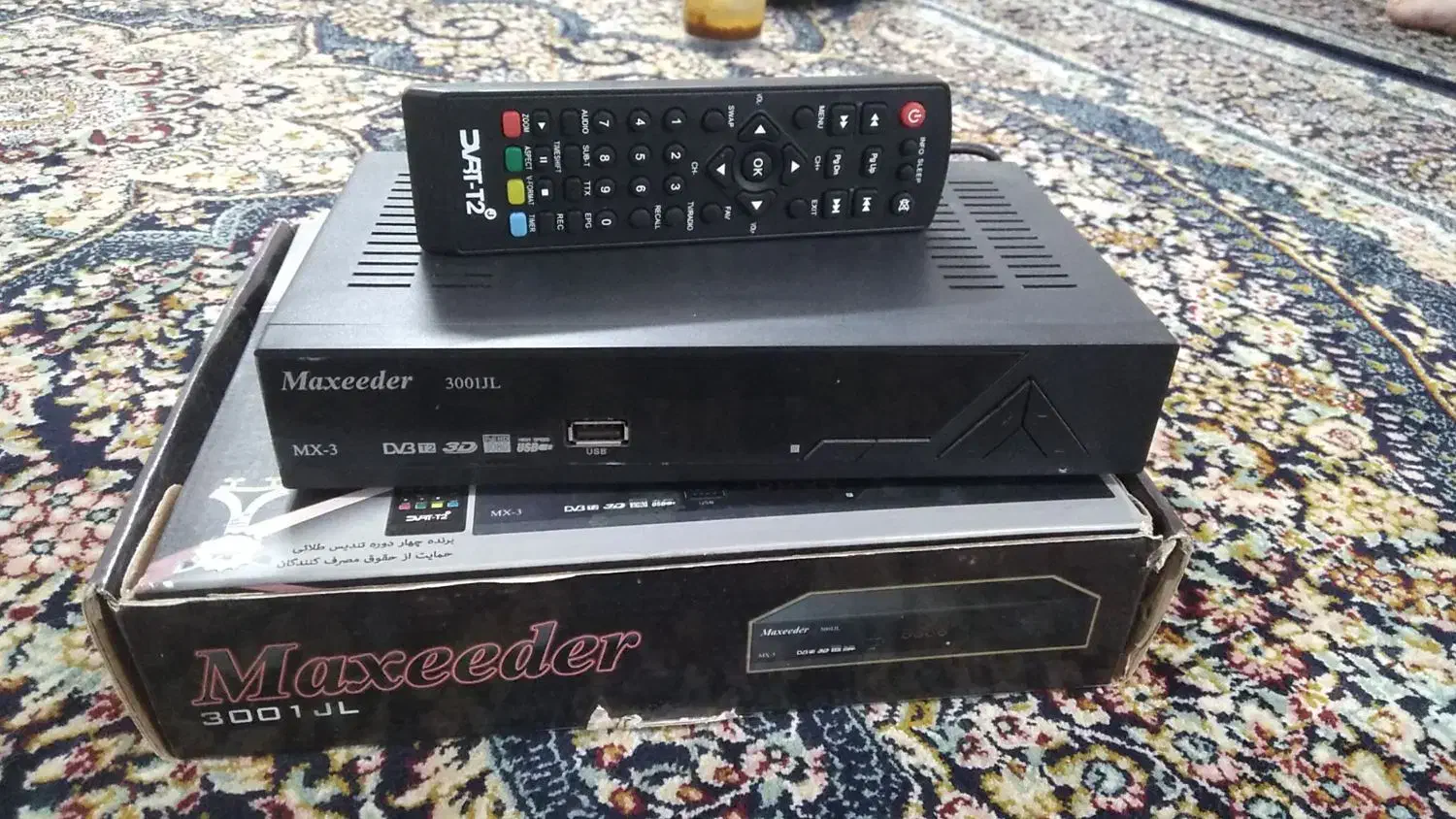 دیجیتال و DVD|پخشکننده DVD و ویدیو|مشهد, نوید|دیوار