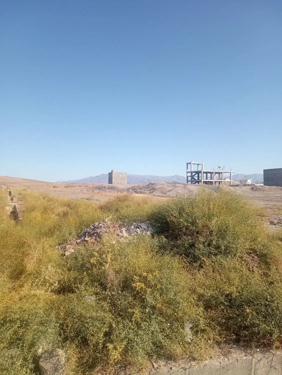 زمین|فروش زمین و ملک کلنگی|خوی, |دیوار